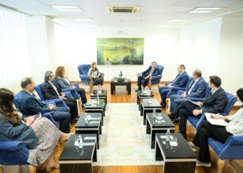 Kurti takoi anëtarët e Bordit të Drejtuesve të Fondit të Sigurimeve Shëndetësore