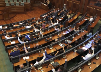 Shpërfaqje e mosunitetit brenda Grupit Parlamentar të LVV-së