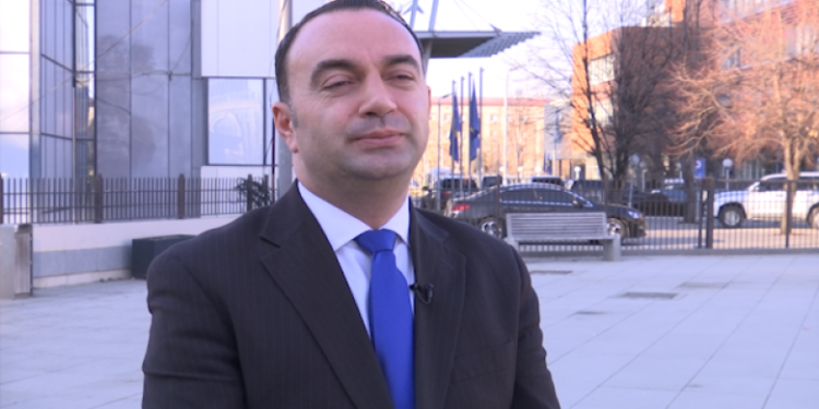 Lulzim Rafuna zgjedhet kryetar i Odës Ekonomike të Kosovës