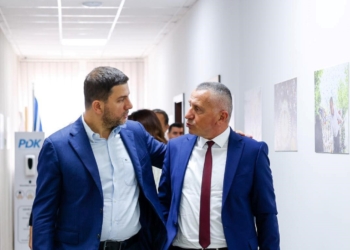 Krasniqi: Përtej pengesave e shantazheve zëri i Shaip Kamberit do të jehoj guximshëm në Kuvendin e Serbisë