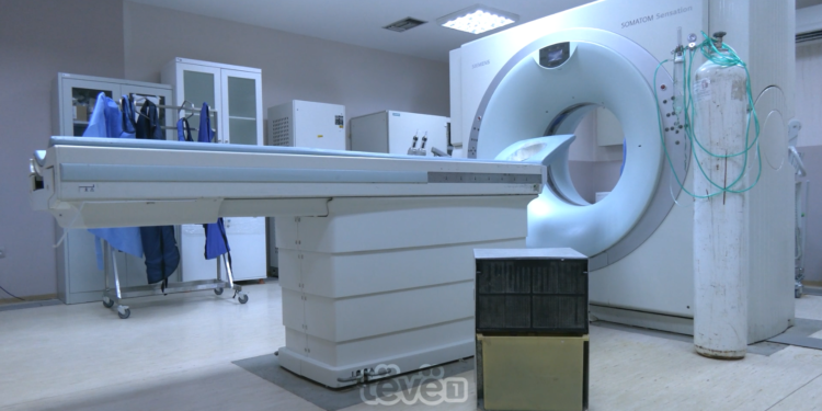 Shërbimet e radioterapisë kthehen javën tjetër