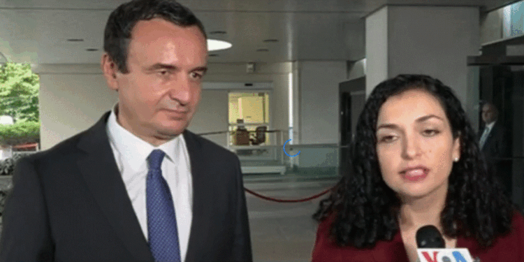 Osmani pas takimit me Blinken: U dëshmua se Kosova s’ka mik më të mirë e fuqishëm sesa SHBA-në