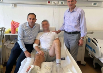 Sindikata viziton policët që u sulmuan në Skënderaj