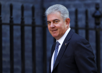 Jep dorëheqje sekretari i Irlandës së Veriut, Brandon Lewis
