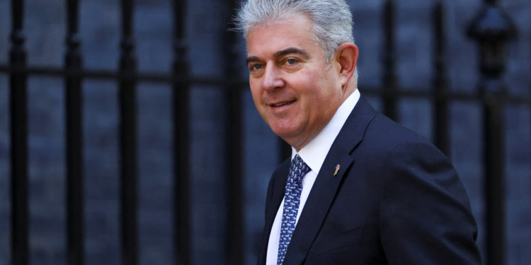 Jep dorëheqje sekretari i Irlandës së Veriut, Brandon Lewis