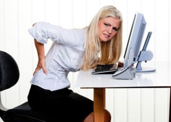 Efektet negative të qëndrimit ulur për disa orë