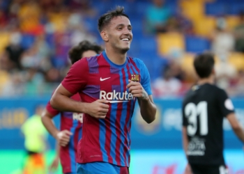 Bie poshtë pista “Getafe”, Rey Manaj drejt Championshipit