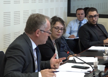 Bislimi: Dialogu me Serbinë s’ka qenë kurrë më mirë