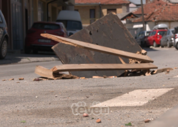Puseta në Prishtinë që qëndroi për dy muaj e hapur, rregullohet një ditë pas interesimit të Tëvë 1