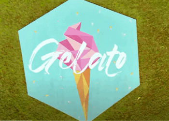 Ledri dhe Ardiani vijnë me “Gelato”