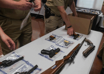 Nju Jorku ndalon armëmbajtjen në shumë vende publike