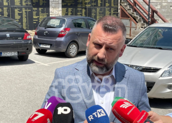 Jevtiq: Kamerat e sekuestruara në Shtërpcë nuk kanë funksionuar për shumë vjet, këtu po luan rol politika