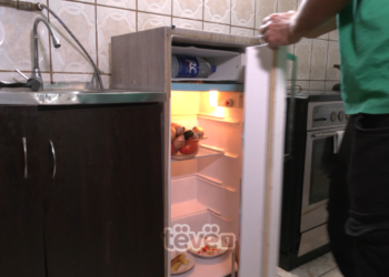 Festa e zbehtë brenda familjes Latifi