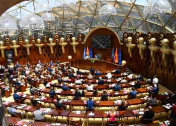 Propozimi francez, të enjten për miratim në Kuvendin maqedonas