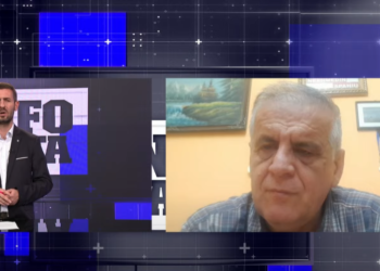 Spahiu: Vendosja e stikerave “SRB” në vetura të Kosovës ka për qëllim ta tremb Qeverinë