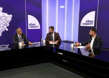 Krasniqi: Asociacioni është temë aktuale në studiot televizive, jo në MAPL apo në Qeveri