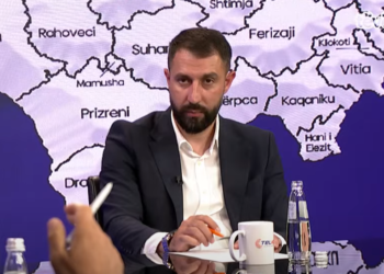 Krasniqi: Do mundohemi të investojmë në infrastrukturë që mos të ketë helmime nga uji