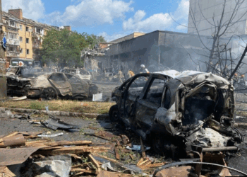 Raketat ruse godasin qytetin historik në Ukrainë duke vrarë 23 civilë