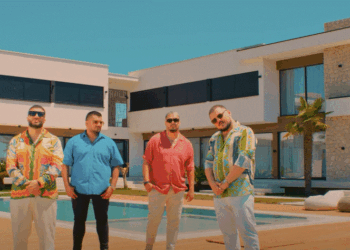 DJ PM, Dagz, Lumi B dhe Ermal Fejzullahu publikojnë këngën e re