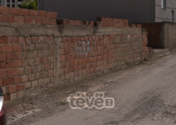 60 shtëpi në rrugën “Vaçe Zela” në Gjilan pa asfalt dhe kanalizim