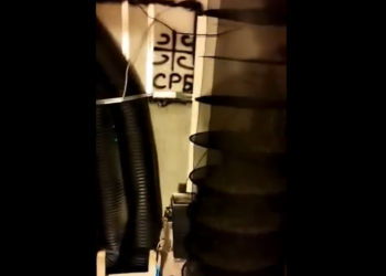 Laboratori i drogës në veri, me simbole nacionaliste serbe