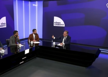 Limaj për aksionet e Policisë në veri: Qasje totalisht e pakuptueshme, s’mund të demonstrosh forcë në territorin tënd