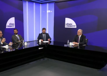 Haliti thotë se zgjedhje mund të ketë vetëm nëse do Kurti