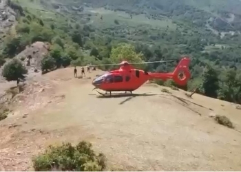U bllokuan në kufirin mes Thethit dhe Valbonës, shpëtohen tre turistët çekë