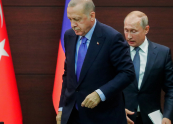 Erdogan dhe Putin takohen më 5 gusht në Rusi