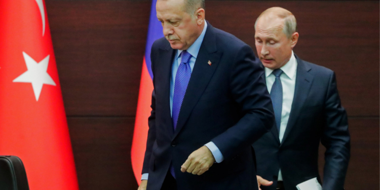 Erdogan dhe Putin takohen më 5 gusht në Rusi