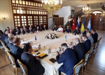 Ukraina, Rusia dhe Turqia bien dakord për eksportin e grurit