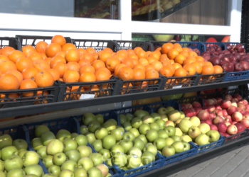 Produktet ushqimore të ekspozuara në diell të rrezikshme për përdorim