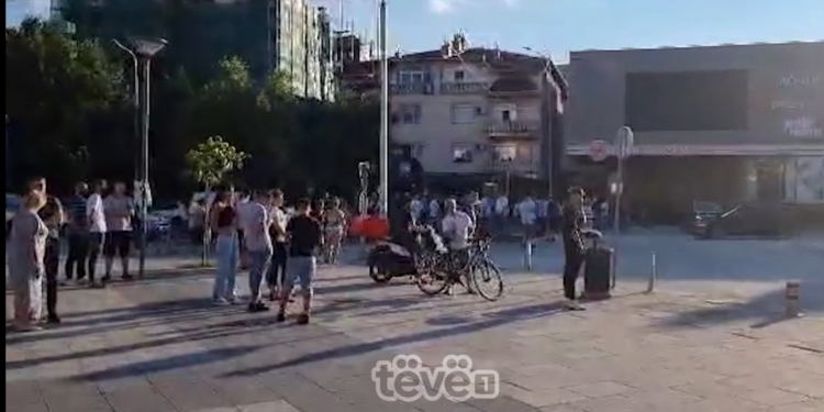 Serbët në veri lëshojnë alarmin për grumbullim, para nisjes së reciprocitetit