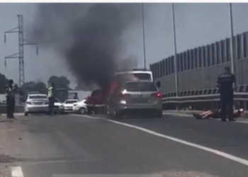 Vriten tre persona në Fushë Krujë