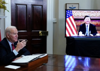 Biden dhe Xi mund të takohen pas bisedës telefonike