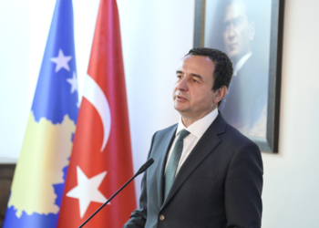 Kurti: Kosova te Turqia shikon një shtet aleat dhe një popull mik