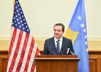 Kurti: Nuk ka pozitë e opozitë për progresin e Kosovës dhe ndihmën e ShBA-ve