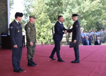 Mehaj: Anëtarësimi në NATO do të arrihet së bashku me partnerët