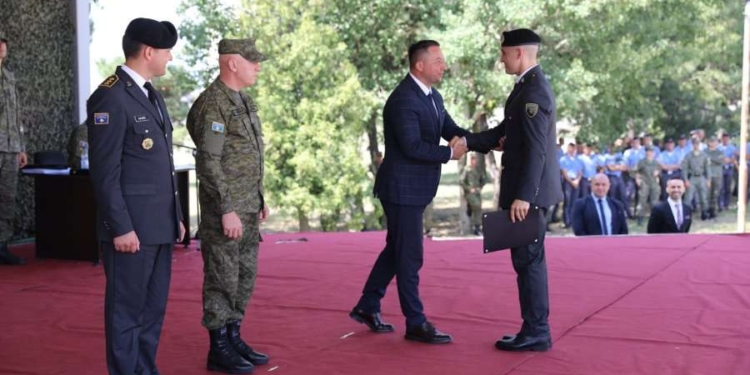 Mehaj: Anëtarësimi në NATO do të arrihet së bashku me partnerët