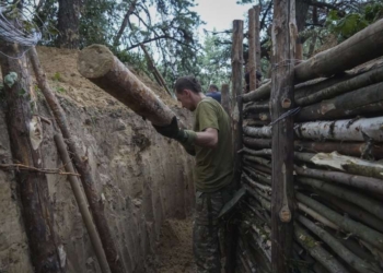 Inteligjenca britanike: Rusët kanë avancuar në Ukrainë