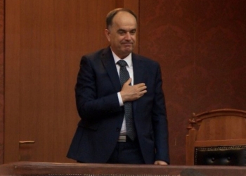 Begaj merr nesër detyrën e presidentit të Shqipërisë