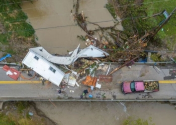 25 viktima nga përmbytjet në SHBA, mes tyre edhe 6 fëmijë