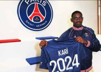 Ayman Kari rinovon me PSG-në