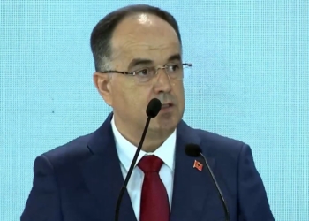 Begaj: Marrëdhëniet mes Amerikës dhe Shqipërisë do të vazhdojnë të forcohen