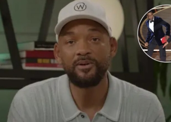 Will Smith kërkon falje Chris Rockut për shuplakën në “Oscars”
