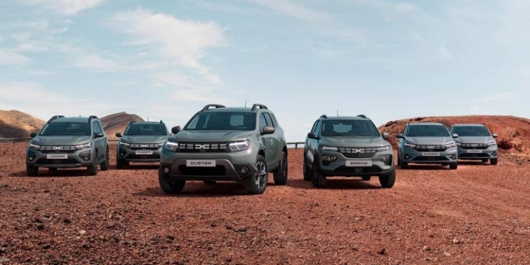 Dacia, i vetmi brend në Evropë që regjistron rritje të shitjes – pavarësisht pandemisë dhe krizës së komponentëve elektrikë