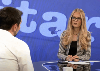 Ahmeti tregon qëllimin e ndaljes së kamerave nga Policia e Kosovës në zyrat e NPB-së