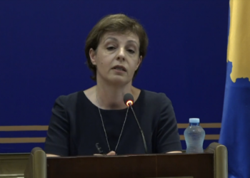 Gërvalla thotë se ambasadori Berishaj vazhdon punën