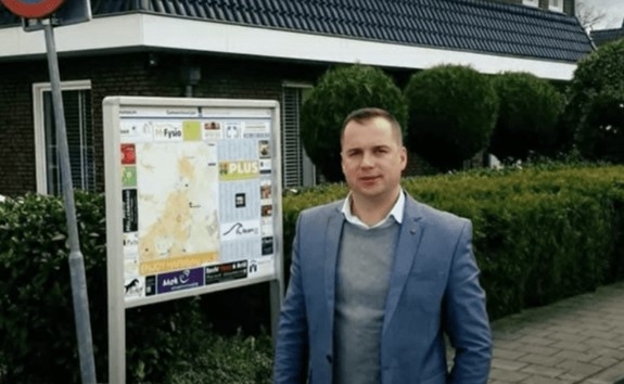 Policia e Holandës arreston majorin e ushtrisë shqiptare