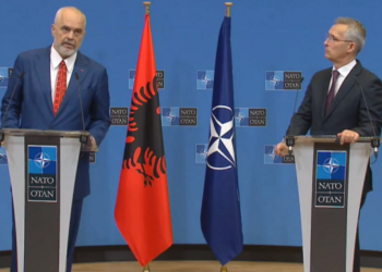Rama – Stoltenbergut: Kosova të përfshihet në Partneritetin për Paqe